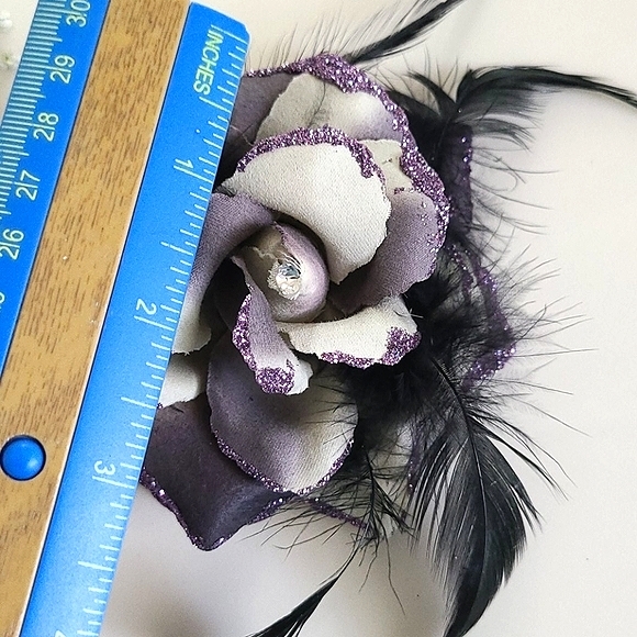 Hair Accessory NWOT - Picture 4 of 10